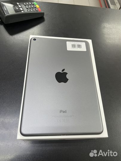 iPad Mini 5 64Gb Wifi Space Gray рст 924006