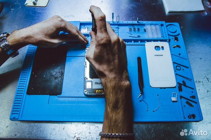 Ремонт телефонов, пк Ноутбуков, Телевизоров