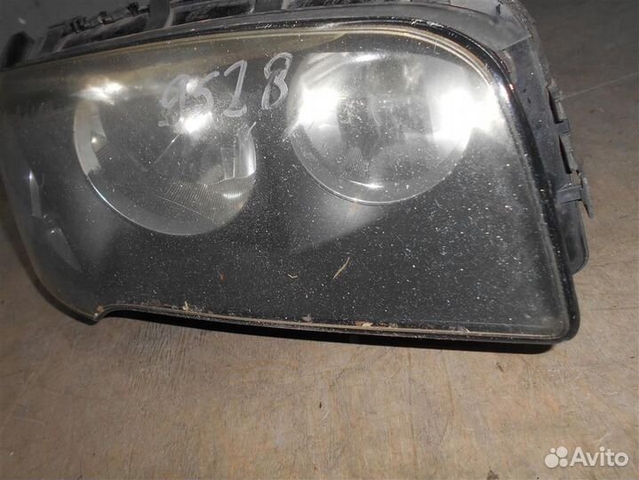 Фара правая от BMW X3 E83 2004-2010
