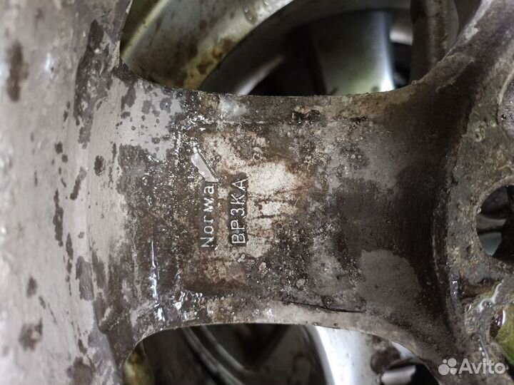 Колеса в сборе r15 зимние