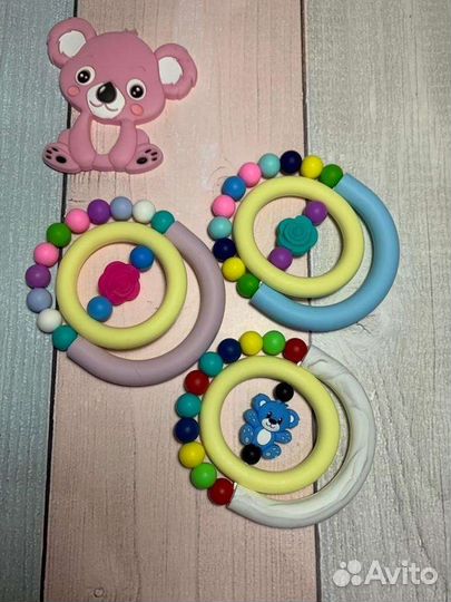 Грызунки и посуда для прикорма