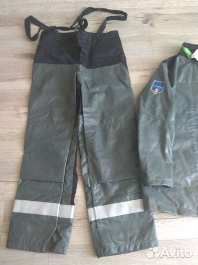 Костюм сварщика зевс 3