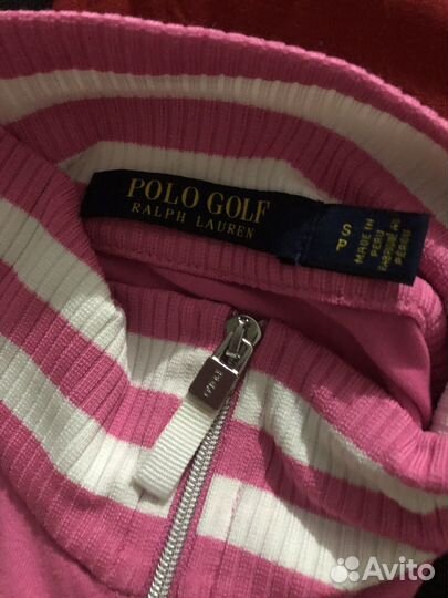 Полузамок Polo ralph lauren golf s/p