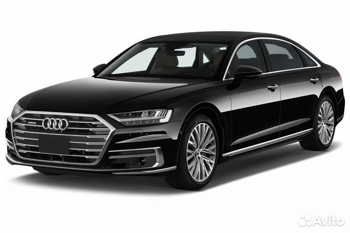 Отключение егр Audi A8 D5, отключение EGR