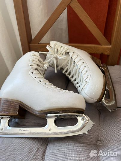 Коньки risport excellence 200, Matrix Supreme