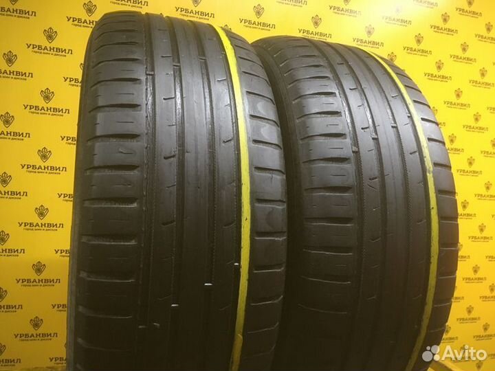 Nokian Tyres Hakka Blue 2 215/60 R16 99V