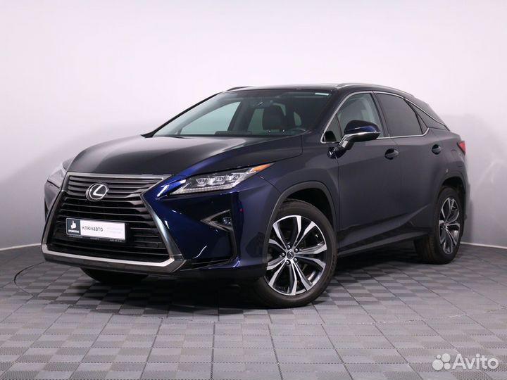 Lexus RX 2.0 AT, 2019, 28 692 км