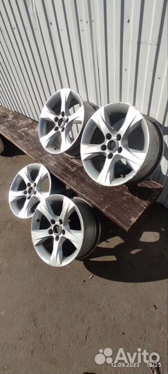 Литые диски r16