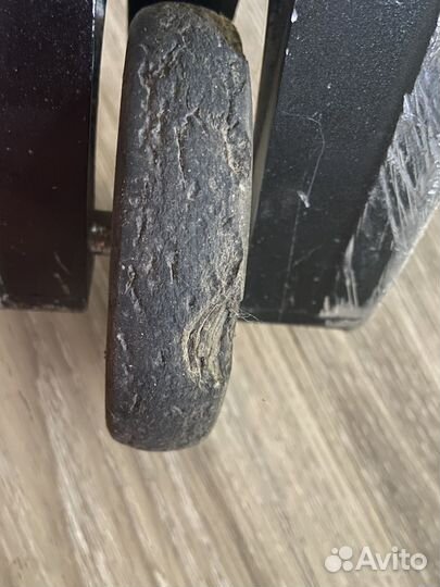 Трюковой кастом-комплит Б/у