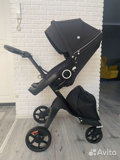 Коляска stokke xplory v6