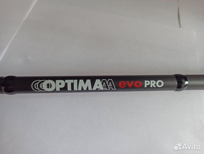 Фидер Волжанка optima EVO PRO 3,9м 120+