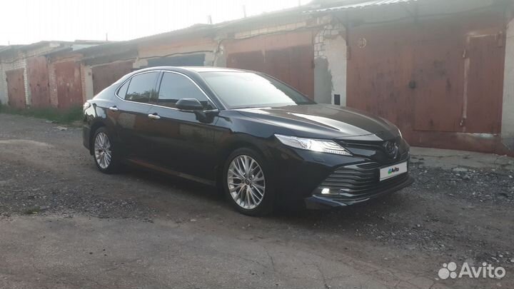 Toyota Camry, 2020