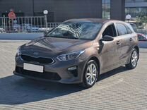 Kia Ceed 1.6 AT, 2018, 44 596 км, с пробегом, цена 1 949 000 руб.