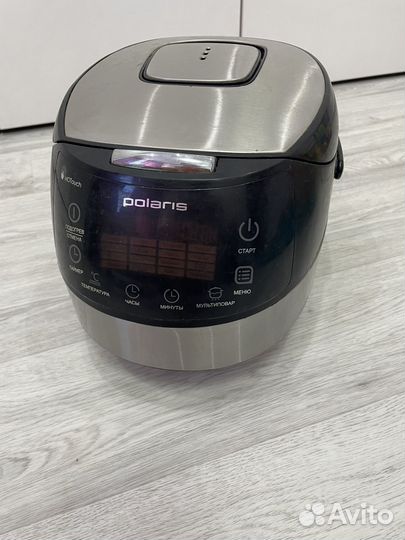Мультиварка polaris pmc 0517
