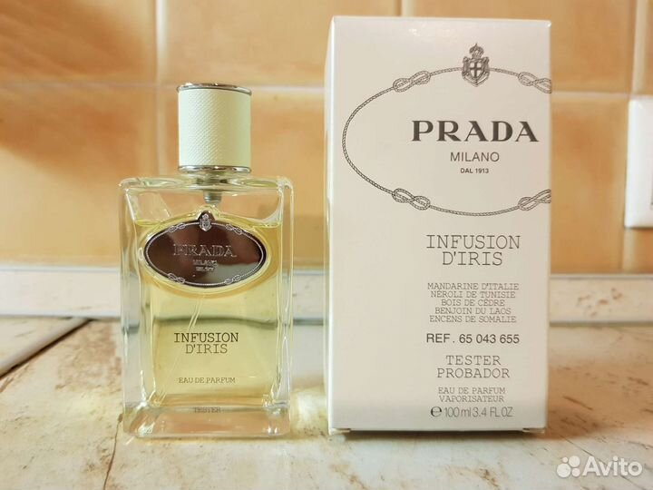 Prada infusion d'iris edp