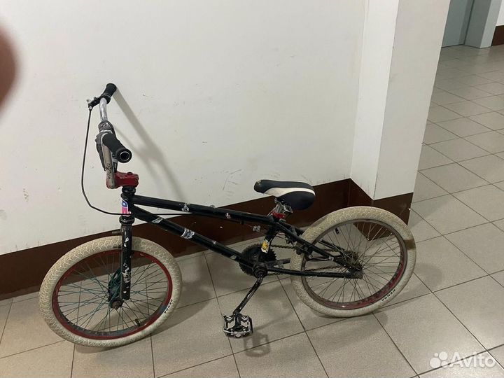 Велосипед bmx