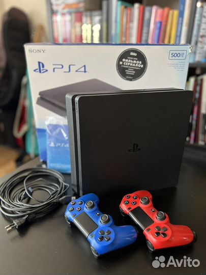 Sony PS4 slim 500 Gb
