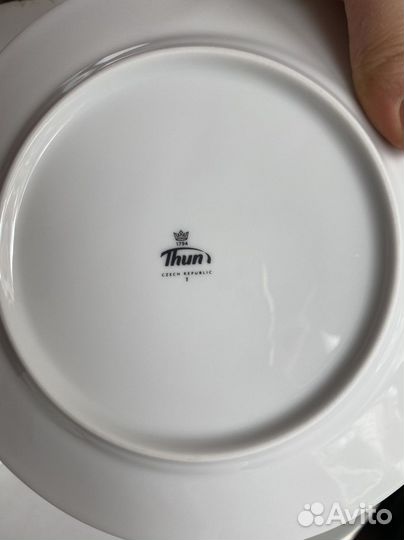 Тарелки богемия Коллекция «Стрела»