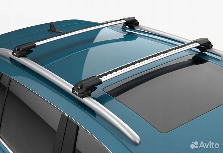 Багажник на крышу авто. Продажа и установка