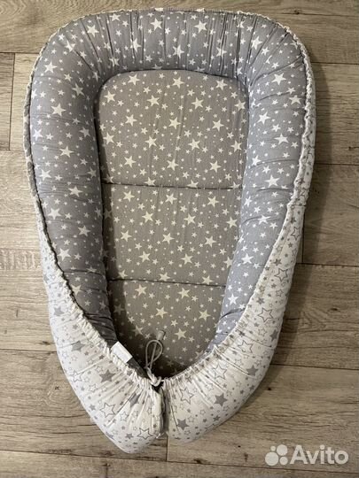 Кокон для новорожденных