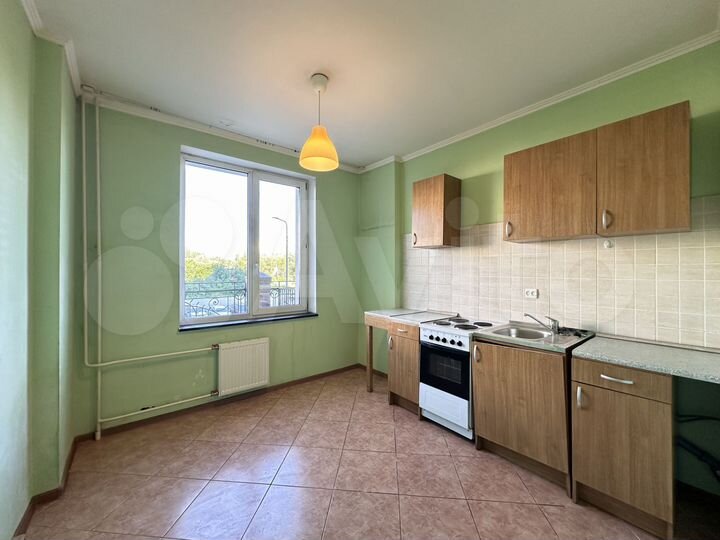 1-к. квартира, 35,1 м², 2/16 эт.