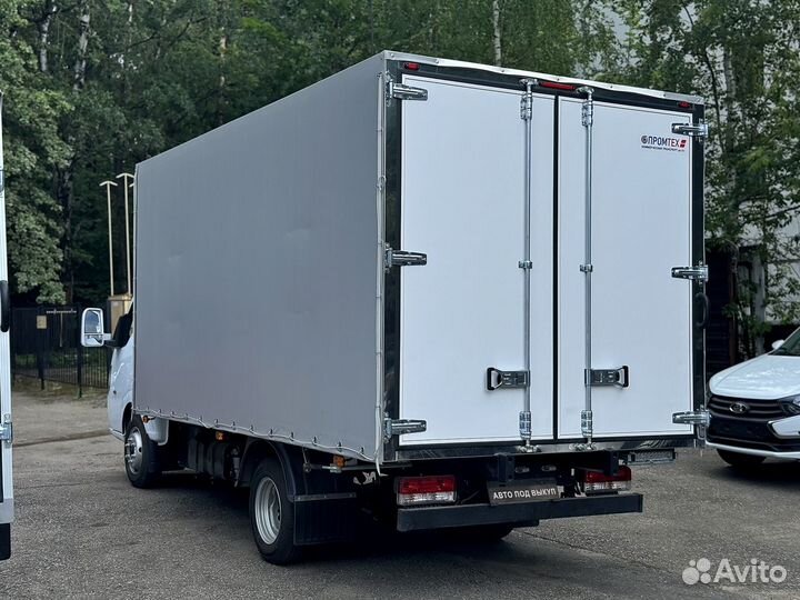 Аренда авто с выкупом Dongfeng Kapitan-T 2024