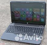 Ноутбук HP Pavilion Core i5/4gb/500gb/1gb 7670