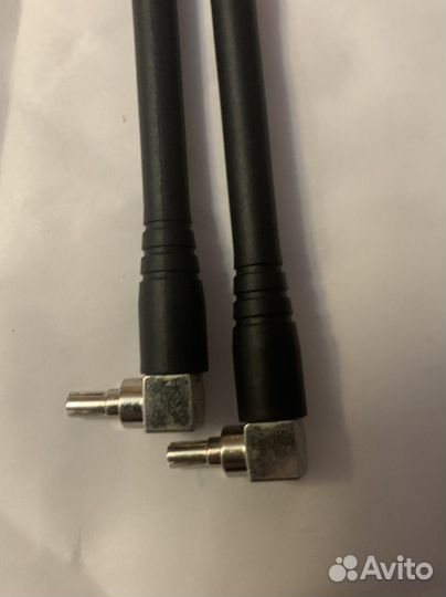 Антенна для модема 3G/4G LTE с разъемом CRC9)