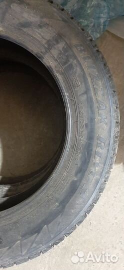 Bridgestone Blizzak Revo2 R15