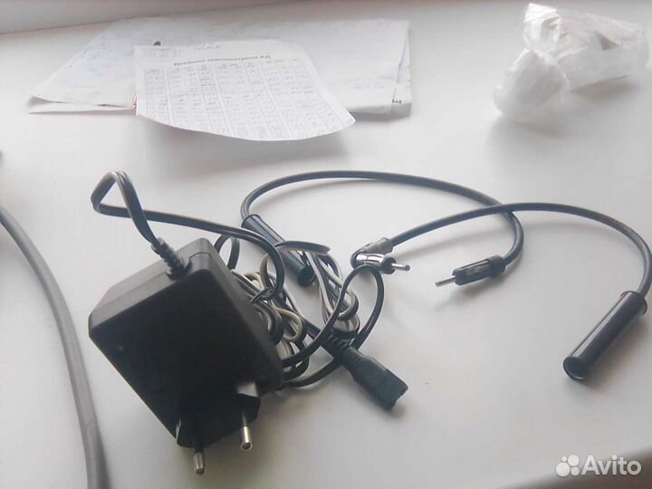 Продам шнур для камеры З/Х, переходники