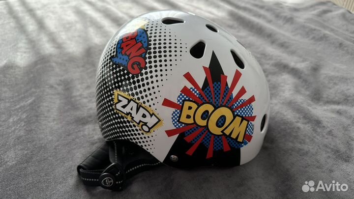 Детский шлем Nutcase Little Nutty