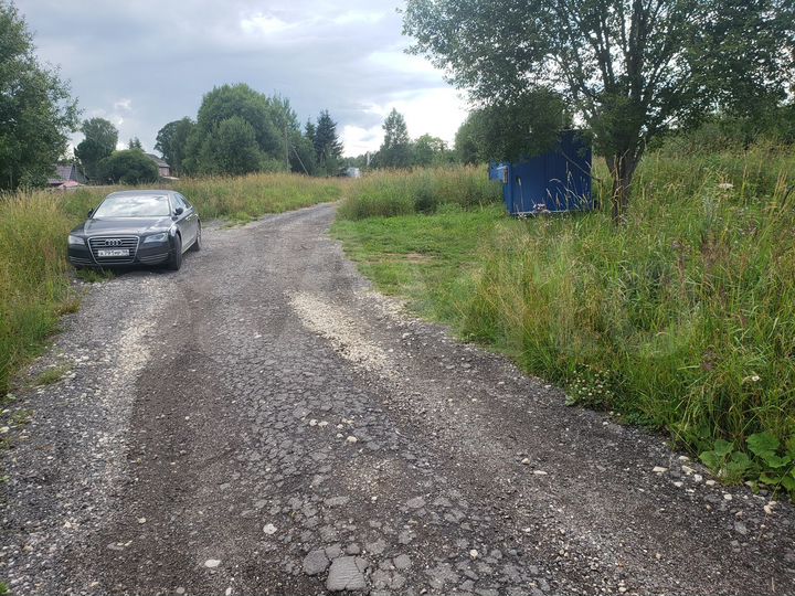 Участок 1,2 га (СНТ, ДНП)