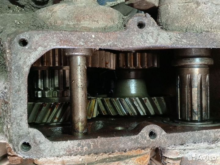 Раздатка газ 69