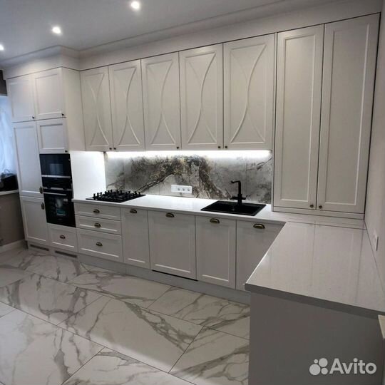 Кухни на заказ. В любом стиле