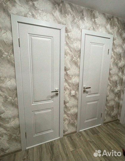 Дверь межкомнатная на 800