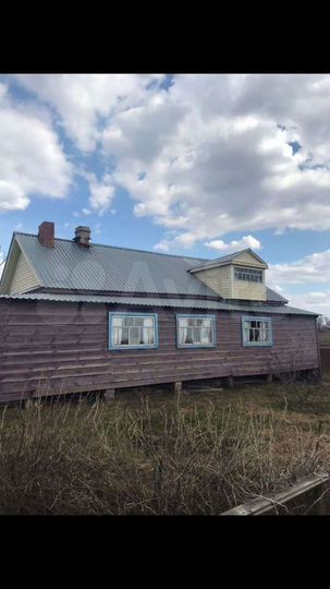 Дом 51,3 м² на участке 22 сот.