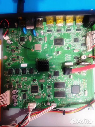 Плата от AST-250