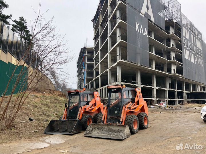 Аренда Мини Экскаватор