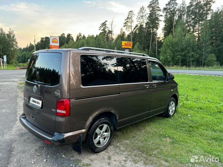 Volkswagen Caravelle 2.0 МТ, 2012, 244 000 км