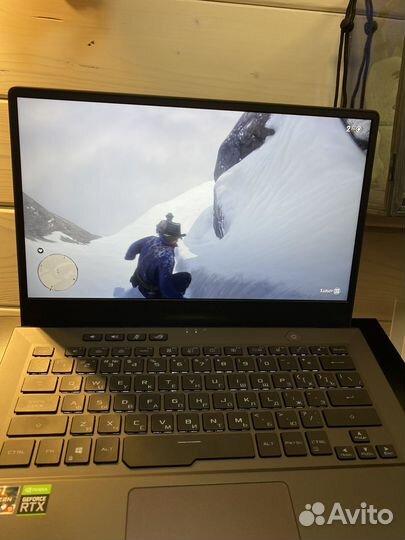 Asus ROG zephyrus g14 3060