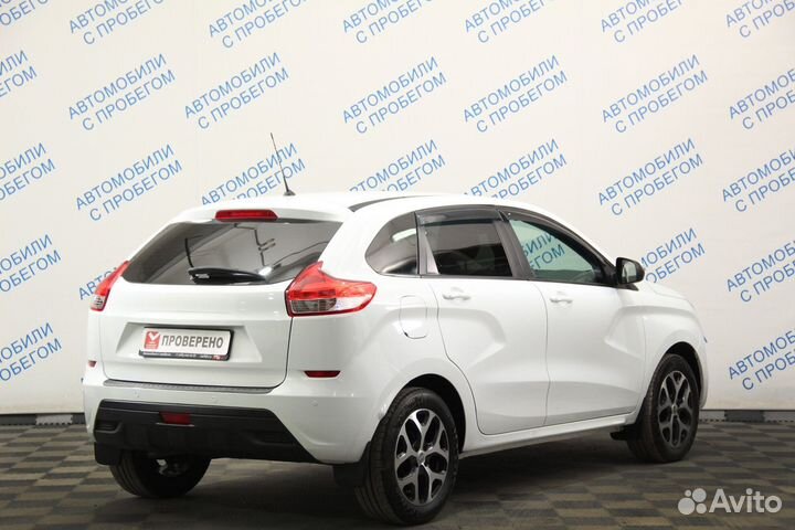 LADA XRAY 1.8 МТ, 2017, 83 789 км