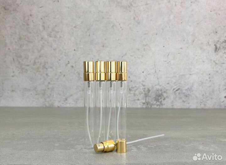 Флаконы с атомайзером 10 мл опт