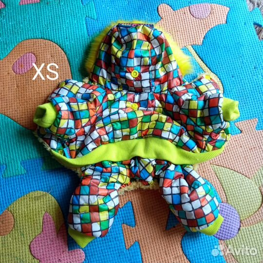 Ошейник, платье, шлейка, комбинезон