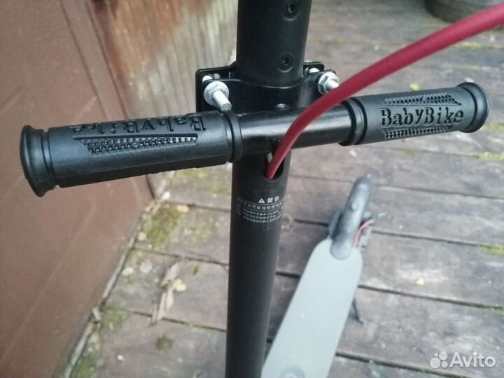 Электро самокат Xiaomi mijia m365