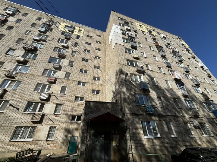 1-к. квартира, 34 м², 6/10 эт.