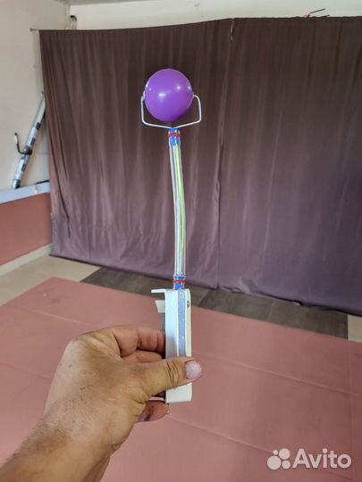 Тренажёр для настольного тенниса