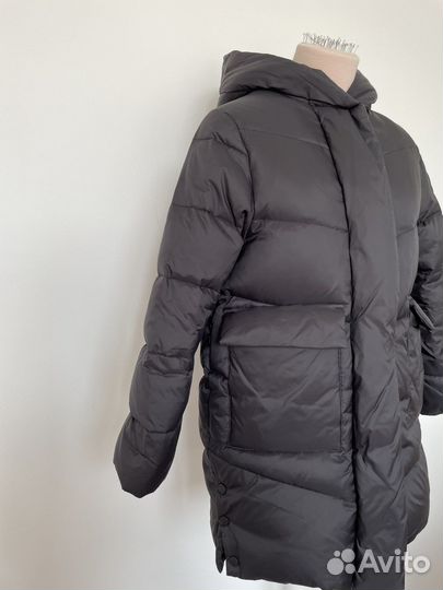 Пуховик zara для девочки
