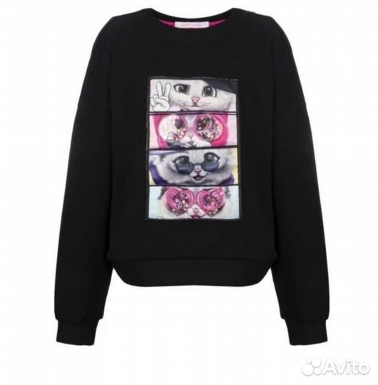 Свитшот стильняшка для девочки
