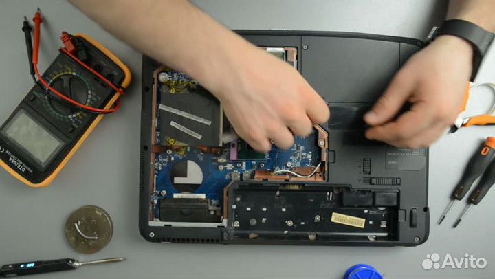 Компьютерный IT-мастер, приеду на Дом в Офис Лично