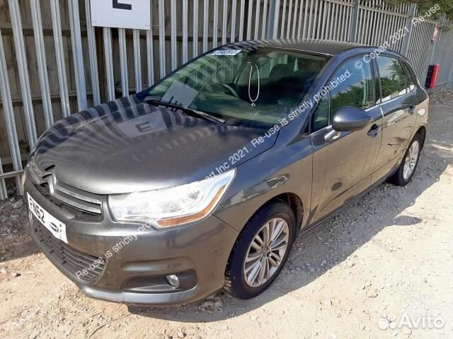 Кпп 5ст. citroen C4 2 2012